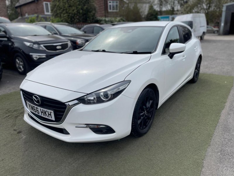 MAZDA MAZDA3