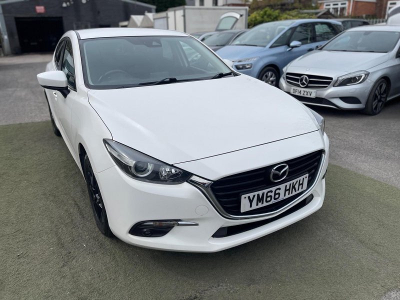 MAZDA MAZDA3