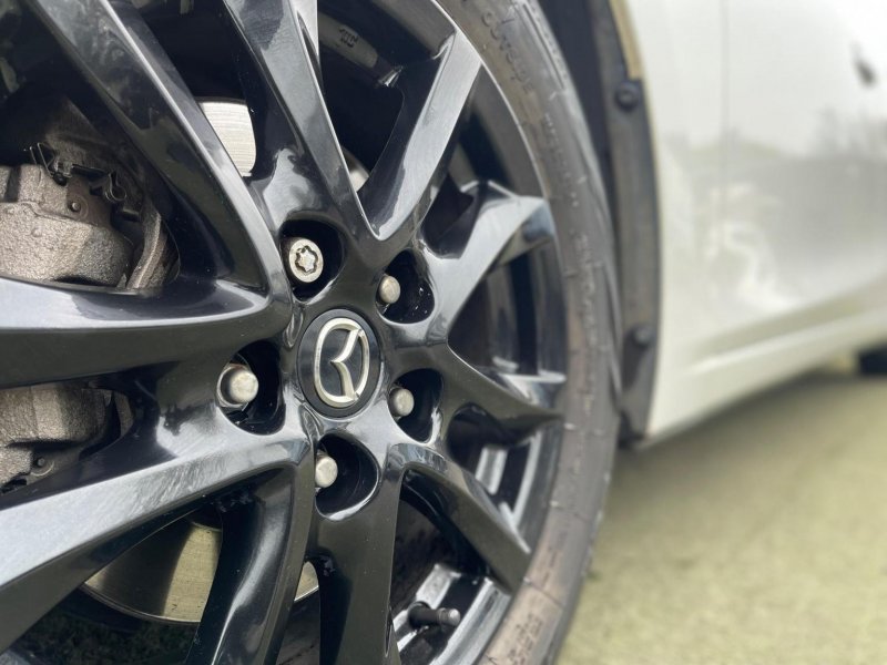 MAZDA MAZDA3