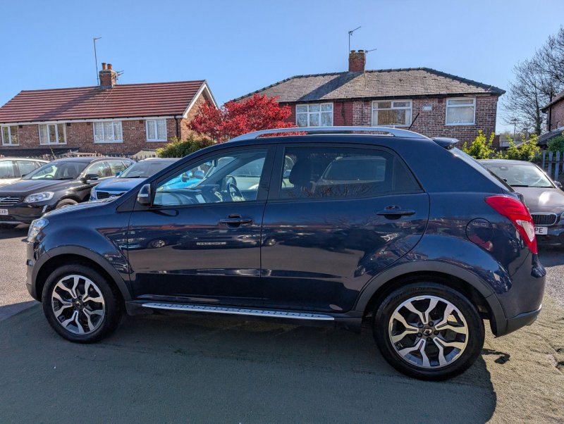 SSANGYONG KORANDO