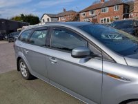 FORD MONDEO