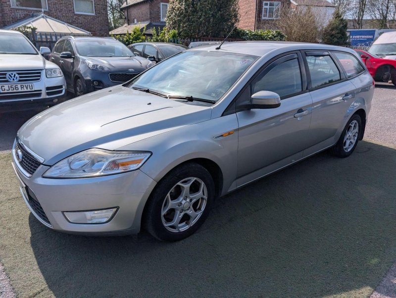 FORD MONDEO