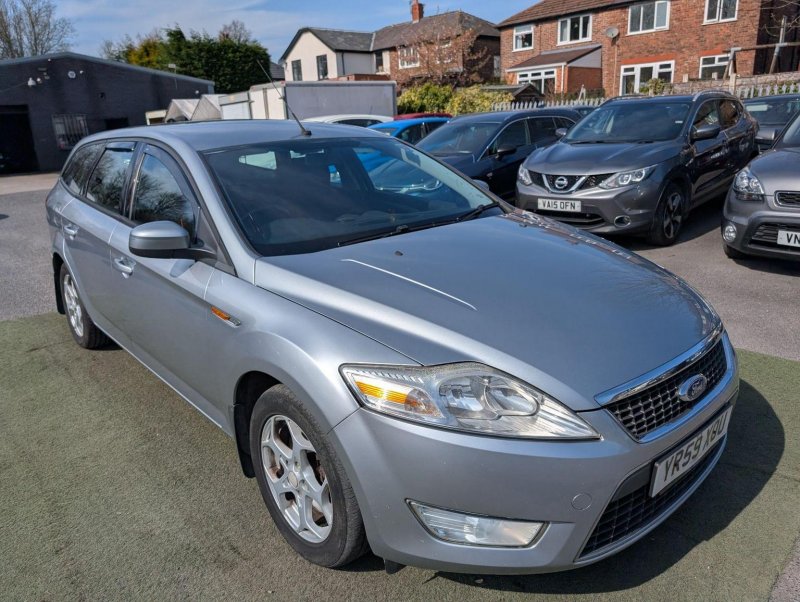 FORD MONDEO