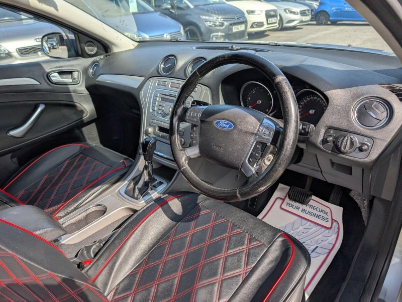 FORD MONDEO