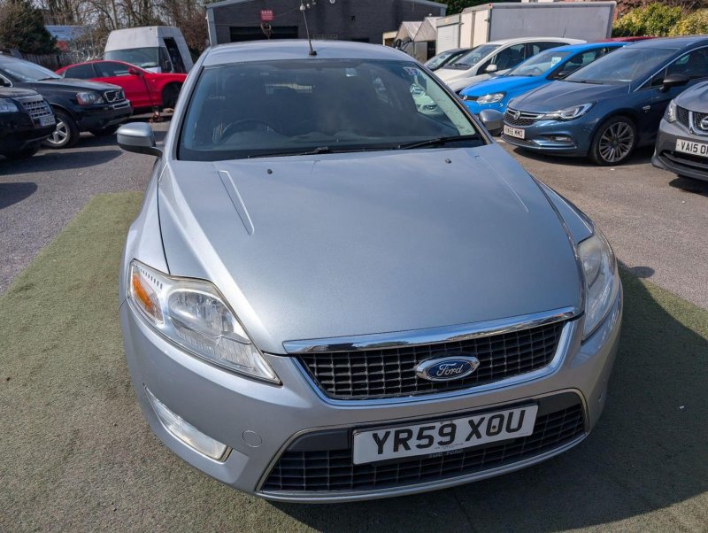 FORD MONDEO