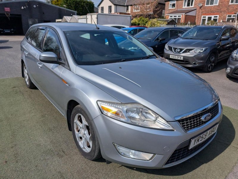 FORD MONDEO