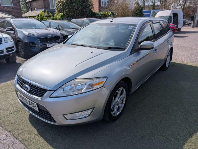 FORD MONDEO