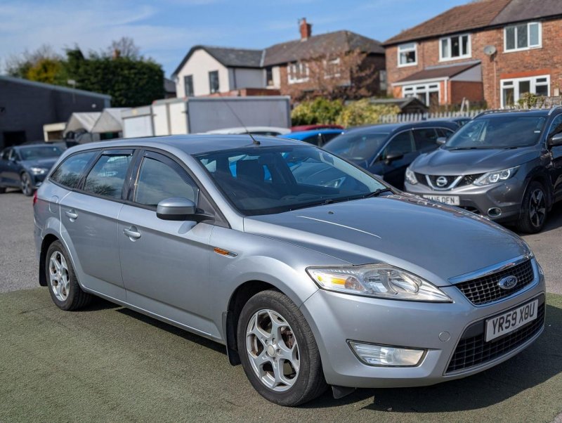 FORD MONDEO