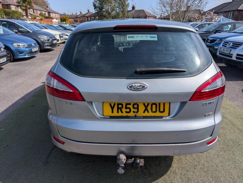 FORD MONDEO