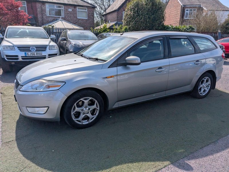 FORD MONDEO