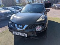 NISSAN JUKE