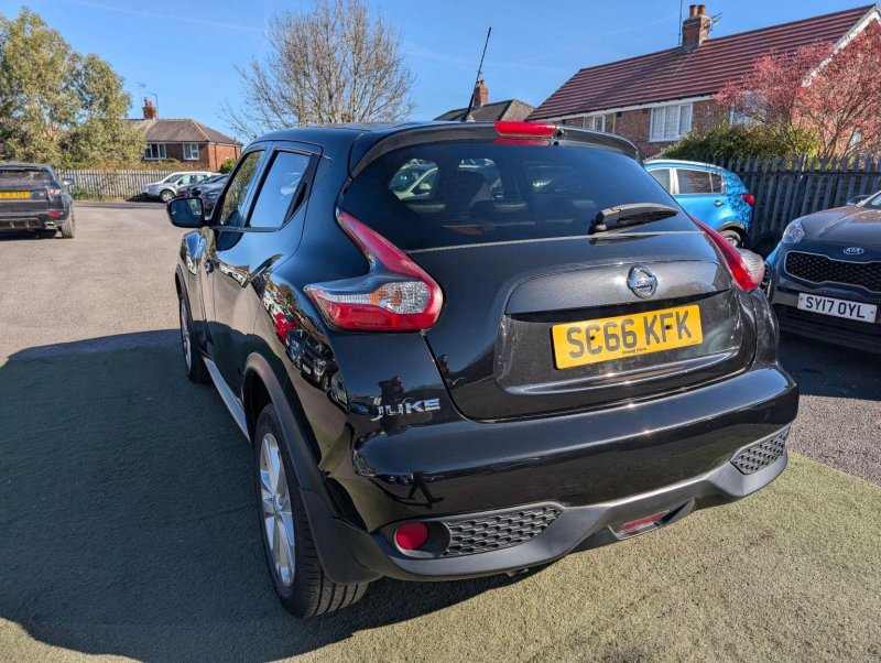 NISSAN JUKE
