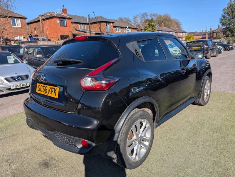 NISSAN JUKE