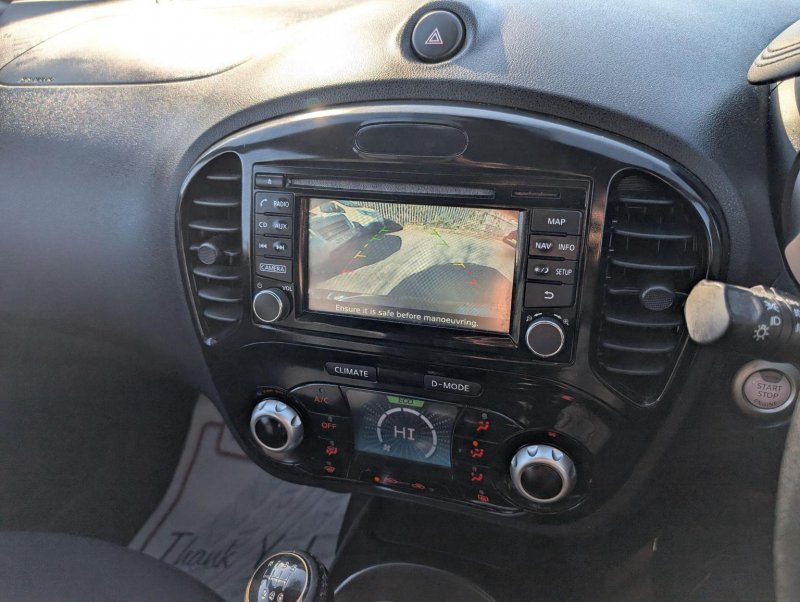 NISSAN JUKE