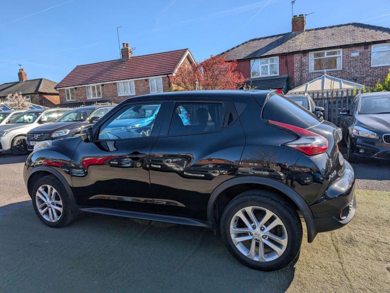 NISSAN JUKE