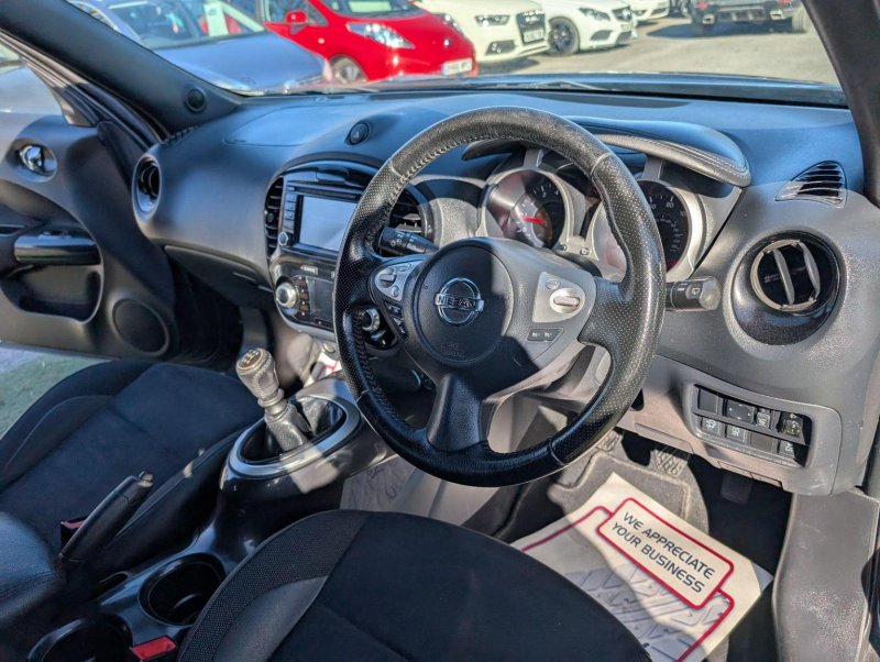 NISSAN JUKE