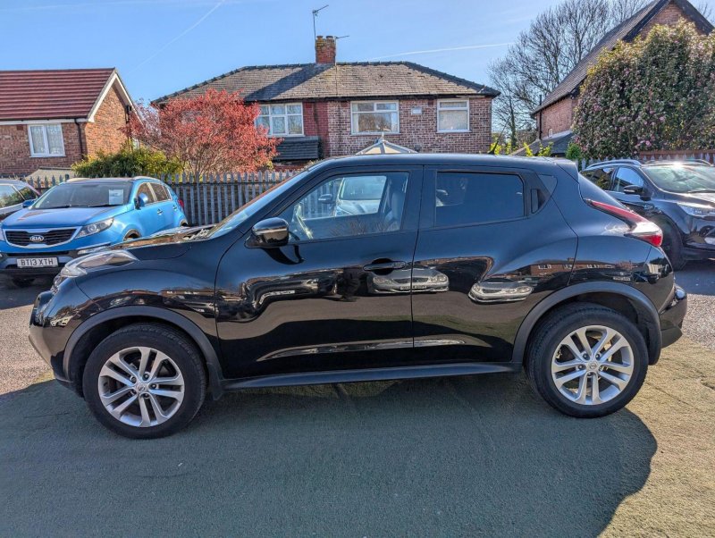 NISSAN JUKE
