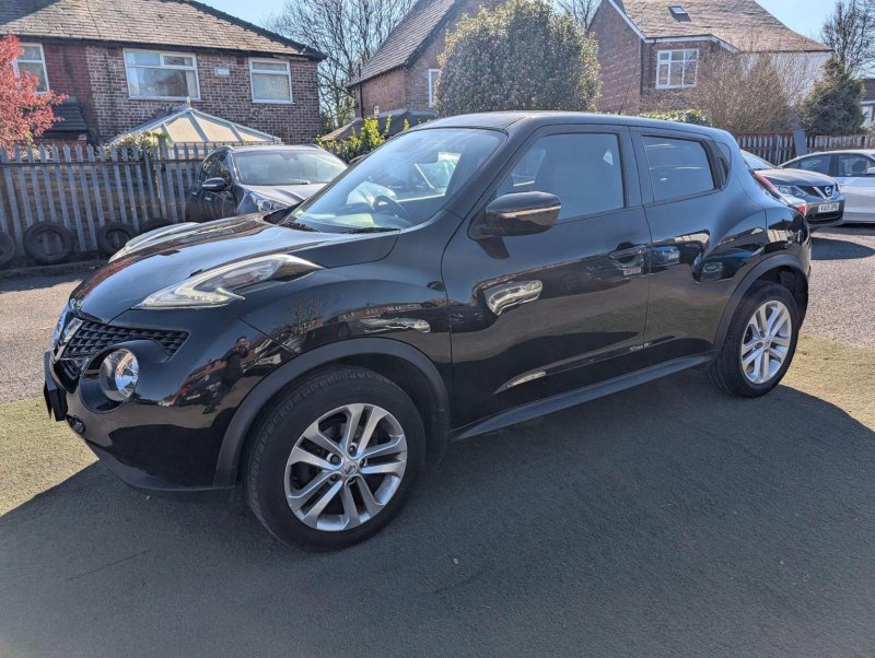 NISSAN JUKE