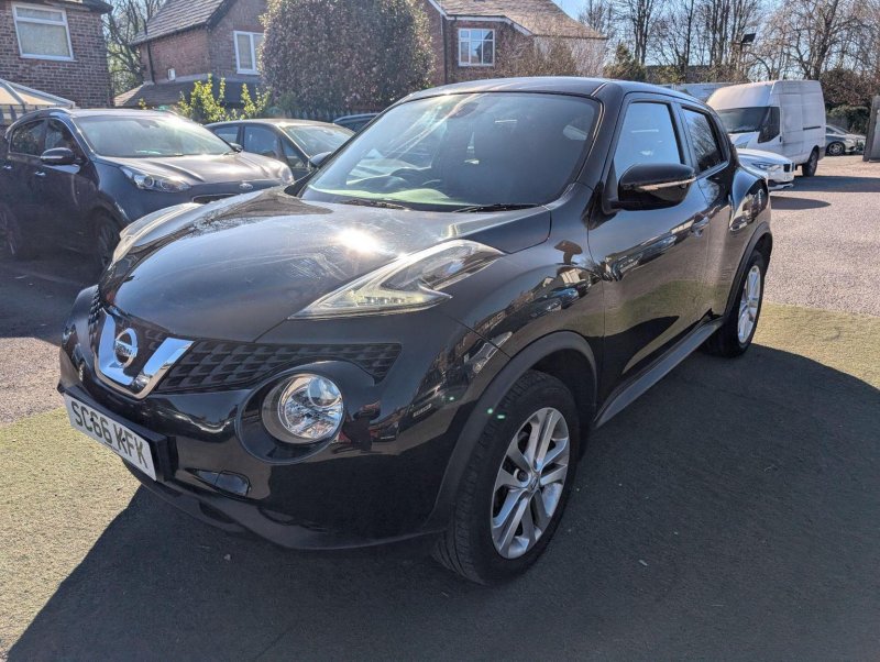 NISSAN JUKE