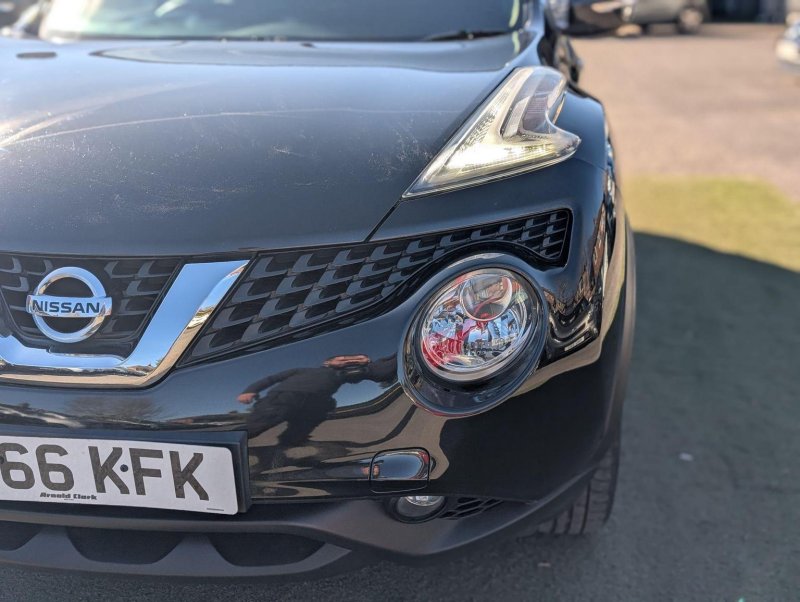 NISSAN JUKE