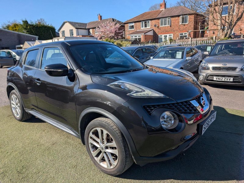 NISSAN JUKE