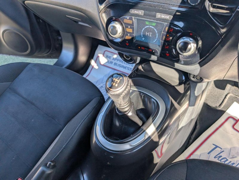 NISSAN JUKE