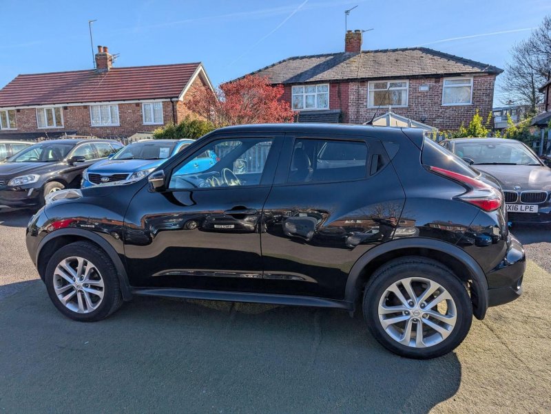NISSAN JUKE