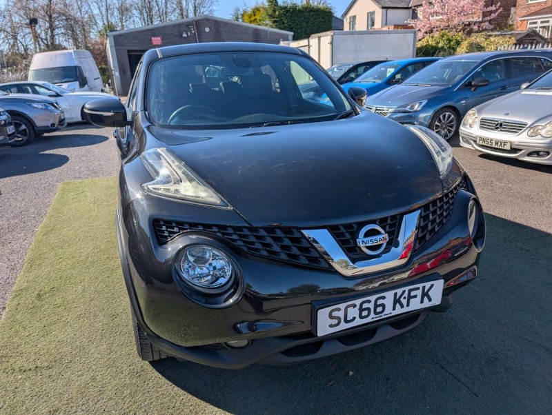 NISSAN JUKE