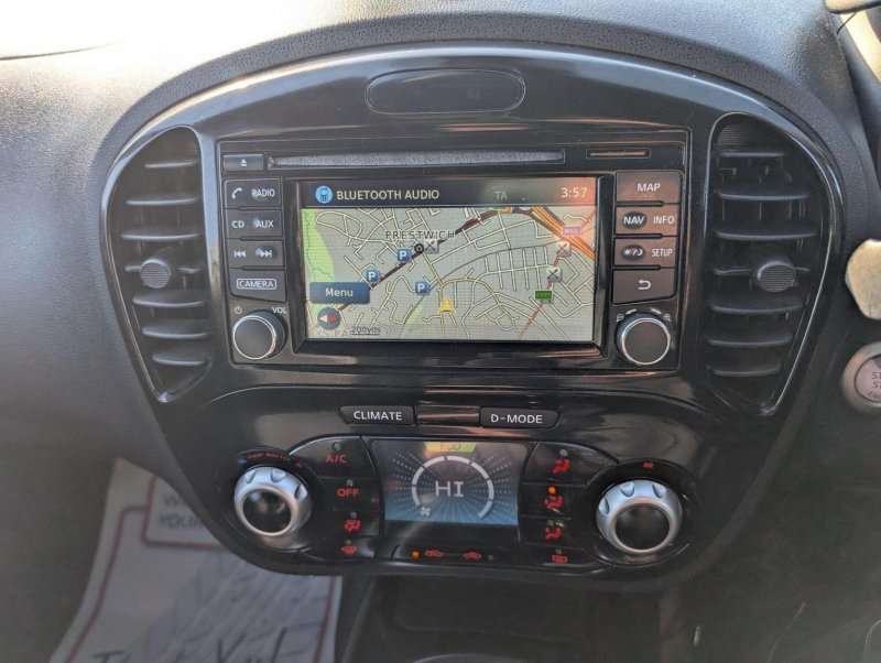 NISSAN JUKE