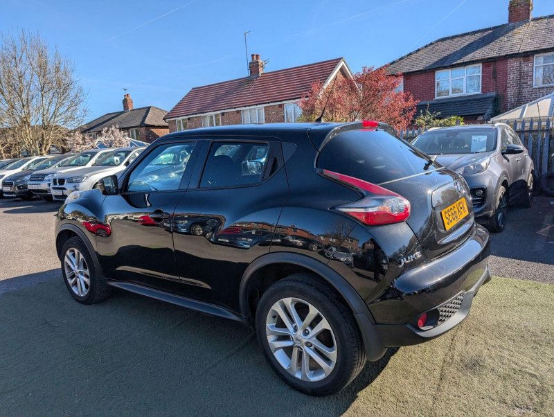 NISSAN JUKE