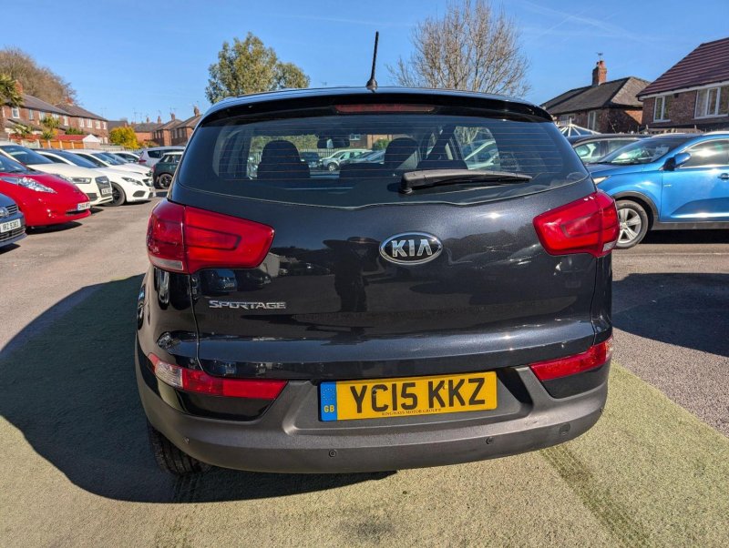 KIA SPORTAGE