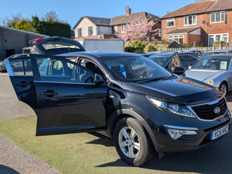 KIA SPORTAGE