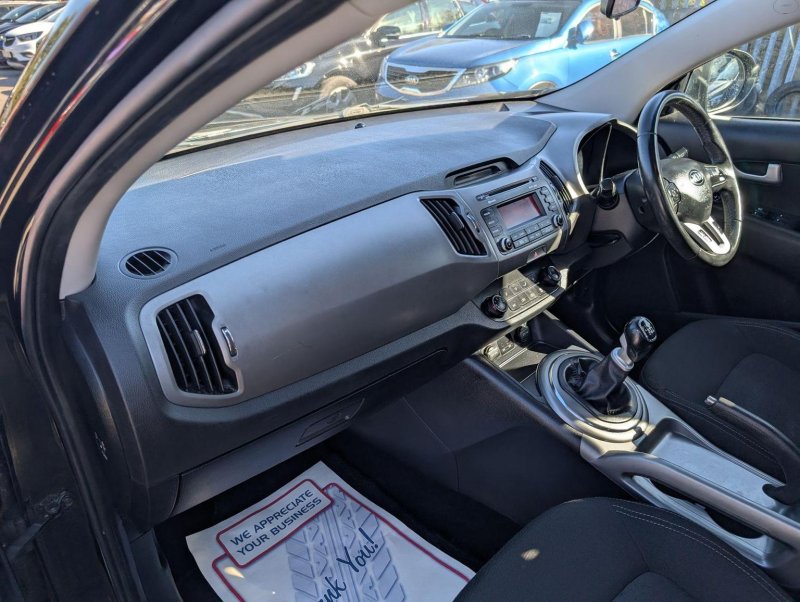 KIA SPORTAGE