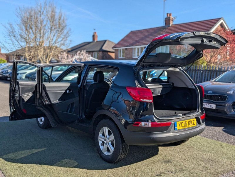 KIA SPORTAGE