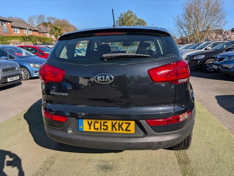 KIA SPORTAGE