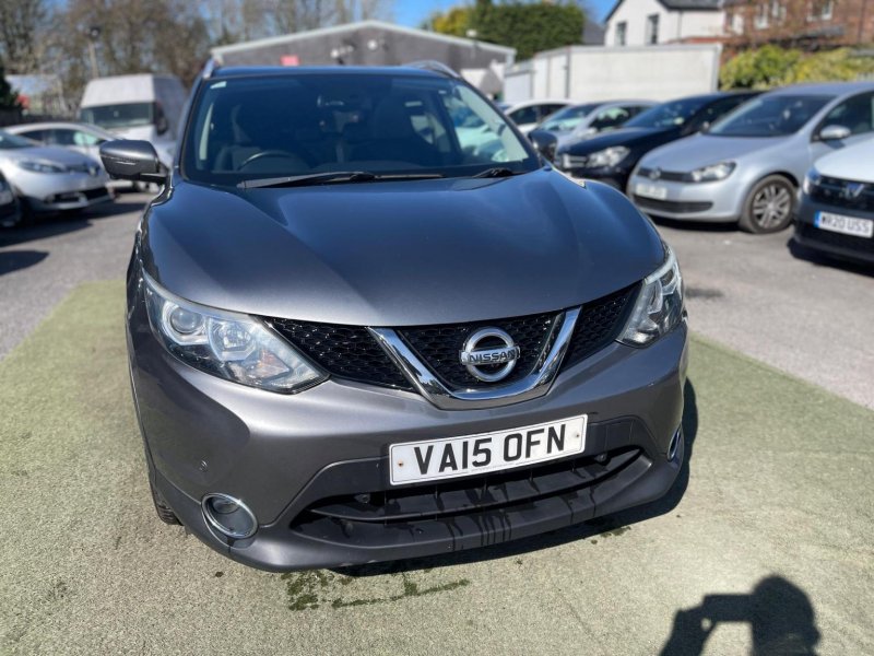 NISSAN QASHQAI