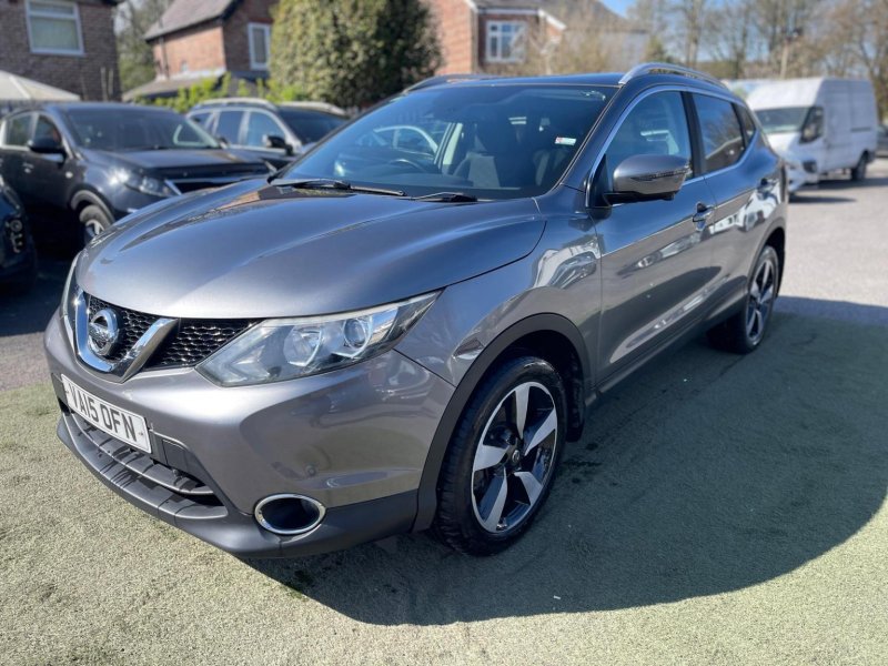 NISSAN QASHQAI