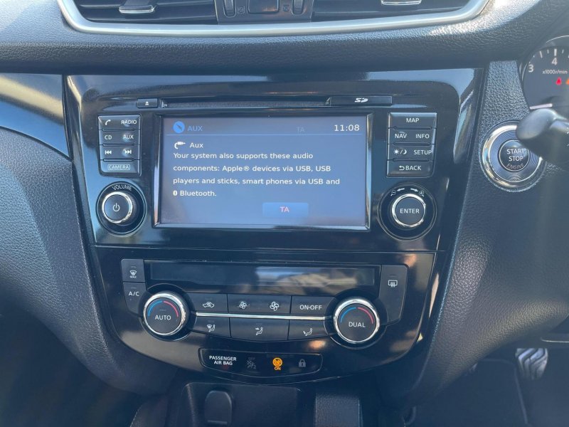 NISSAN QASHQAI