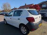 DACIA SANDERO