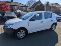 DACIA SANDERO