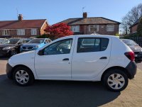 DACIA SANDERO