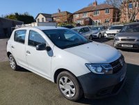 DACIA SANDERO