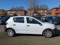 DACIA SANDERO