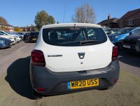 DACIA SANDERO