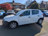 DACIA SANDERO