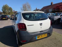DACIA SANDERO