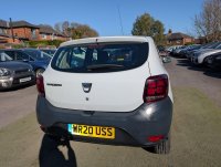 DACIA SANDERO