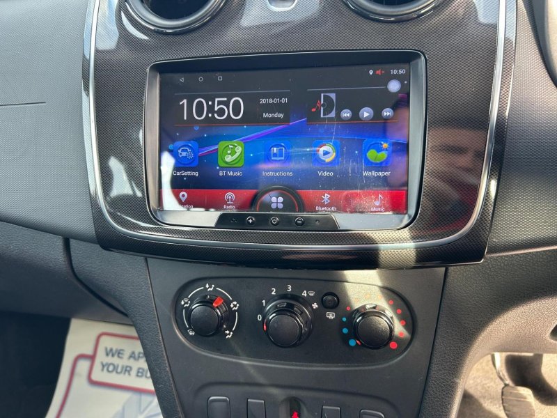 DACIA SANDERO