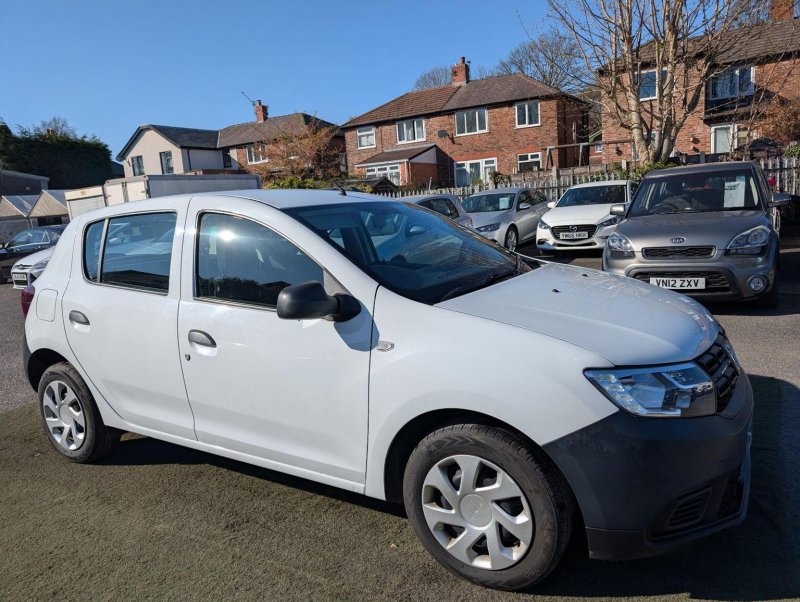 DACIA SANDERO