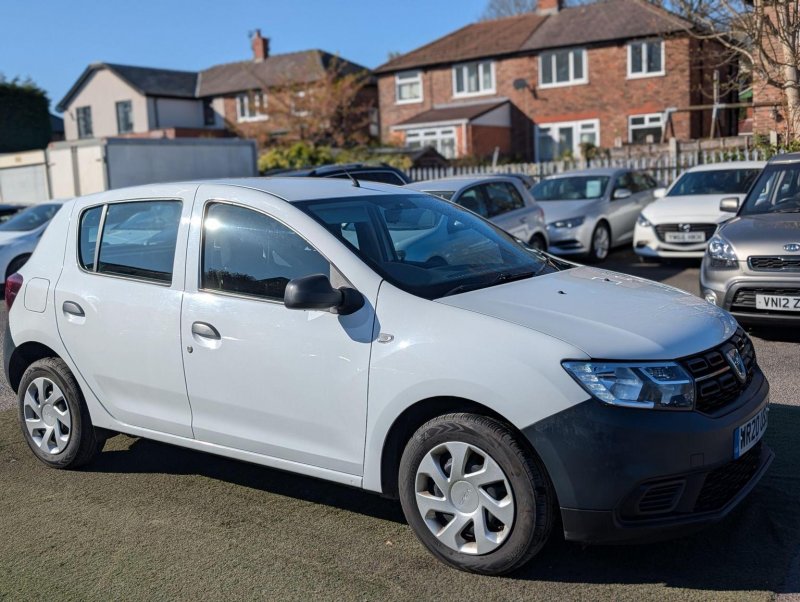 DACIA SANDERO